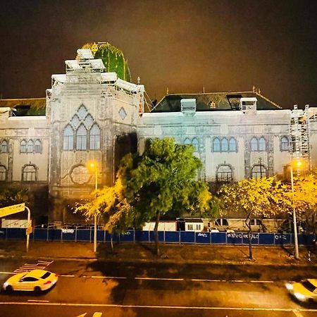 Casa Centrico Hostel Βουδαπέστη Εξωτερικό φωτογραφία