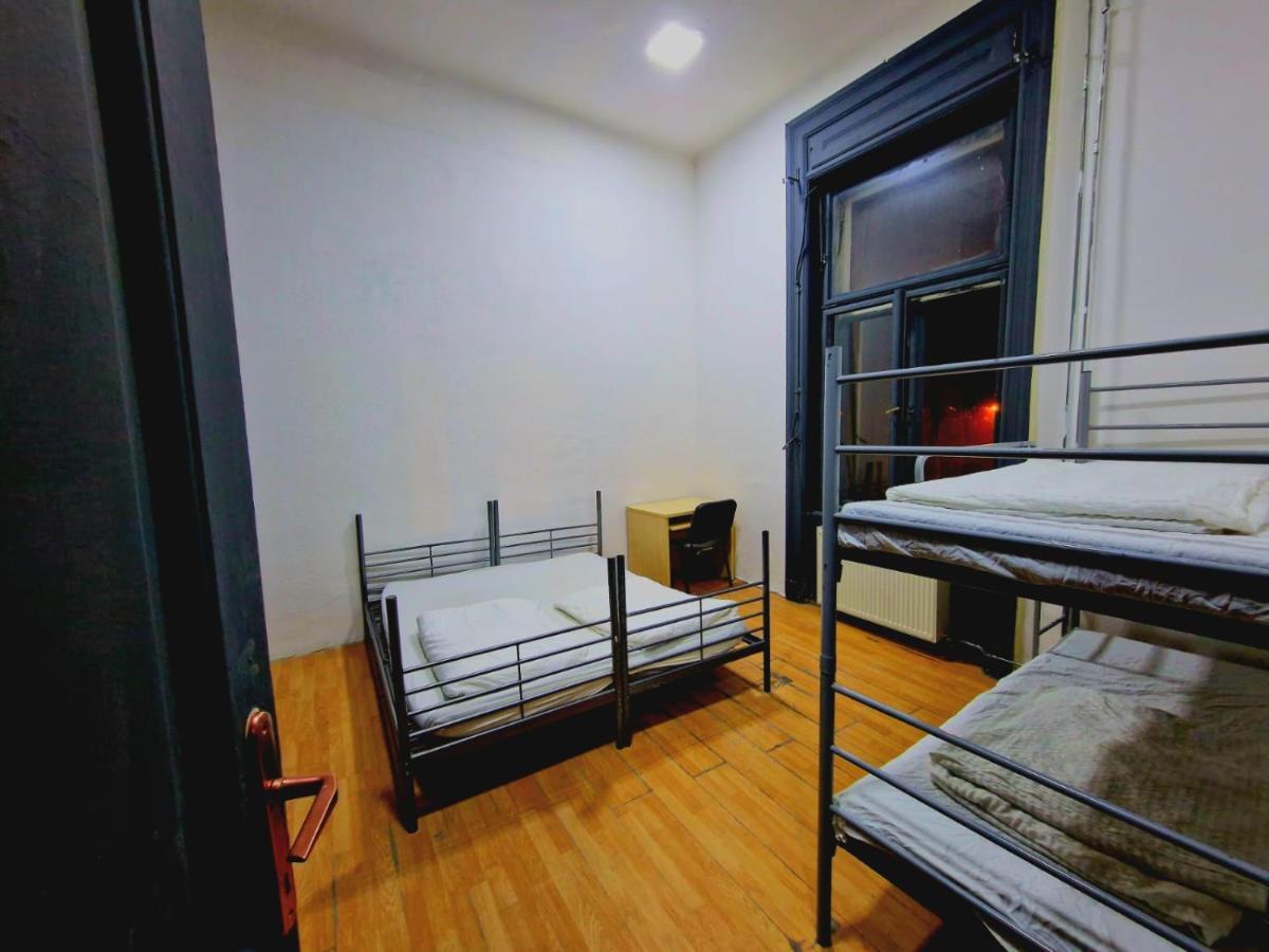 Casa Centrico Hostel Βουδαπέστη Εξωτερικό φωτογραφία