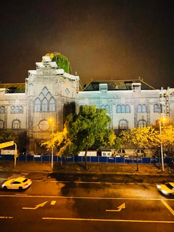Casa Centrico Hostel Βουδαπέστη Εξωτερικό φωτογραφία