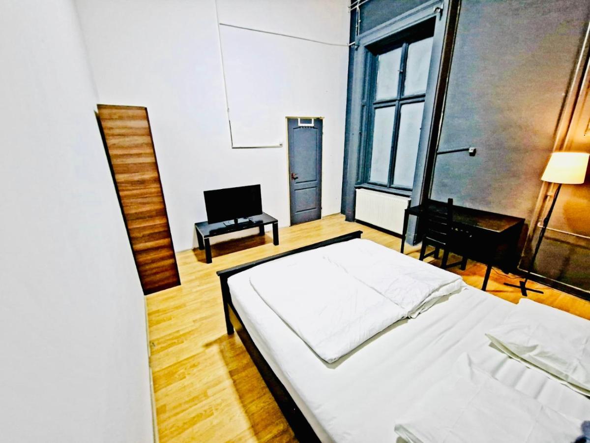 Casa Centrico Hostel Βουδαπέστη Εξωτερικό φωτογραφία